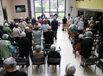 Biskup Radoš posjetio Dom za starije i nemoćne osobe Varaždin